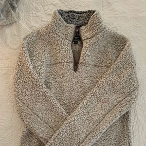 True Grit Pullover